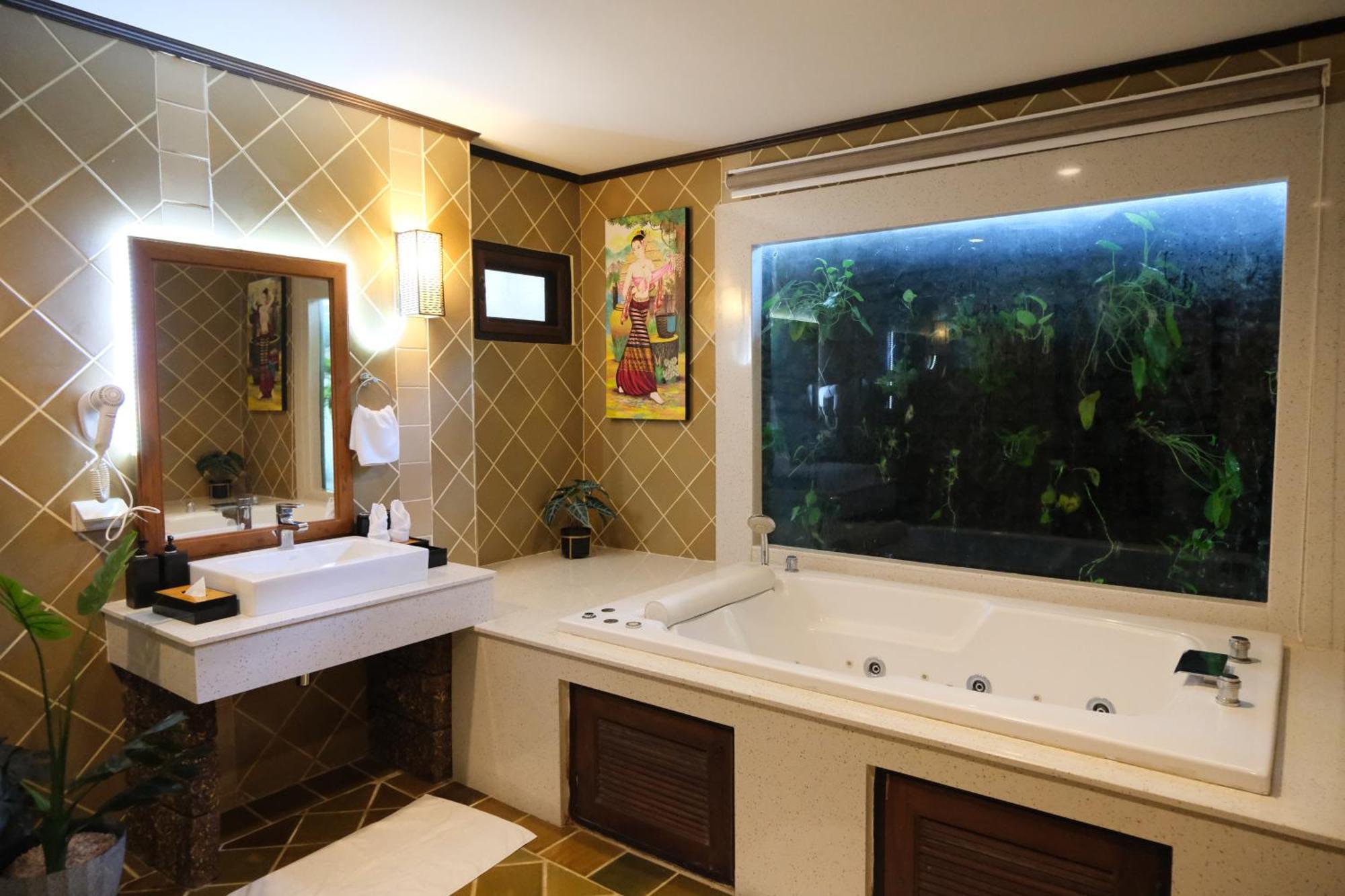 Vimarn Kaew Village And Resort Чиангмай Экстерьер фото