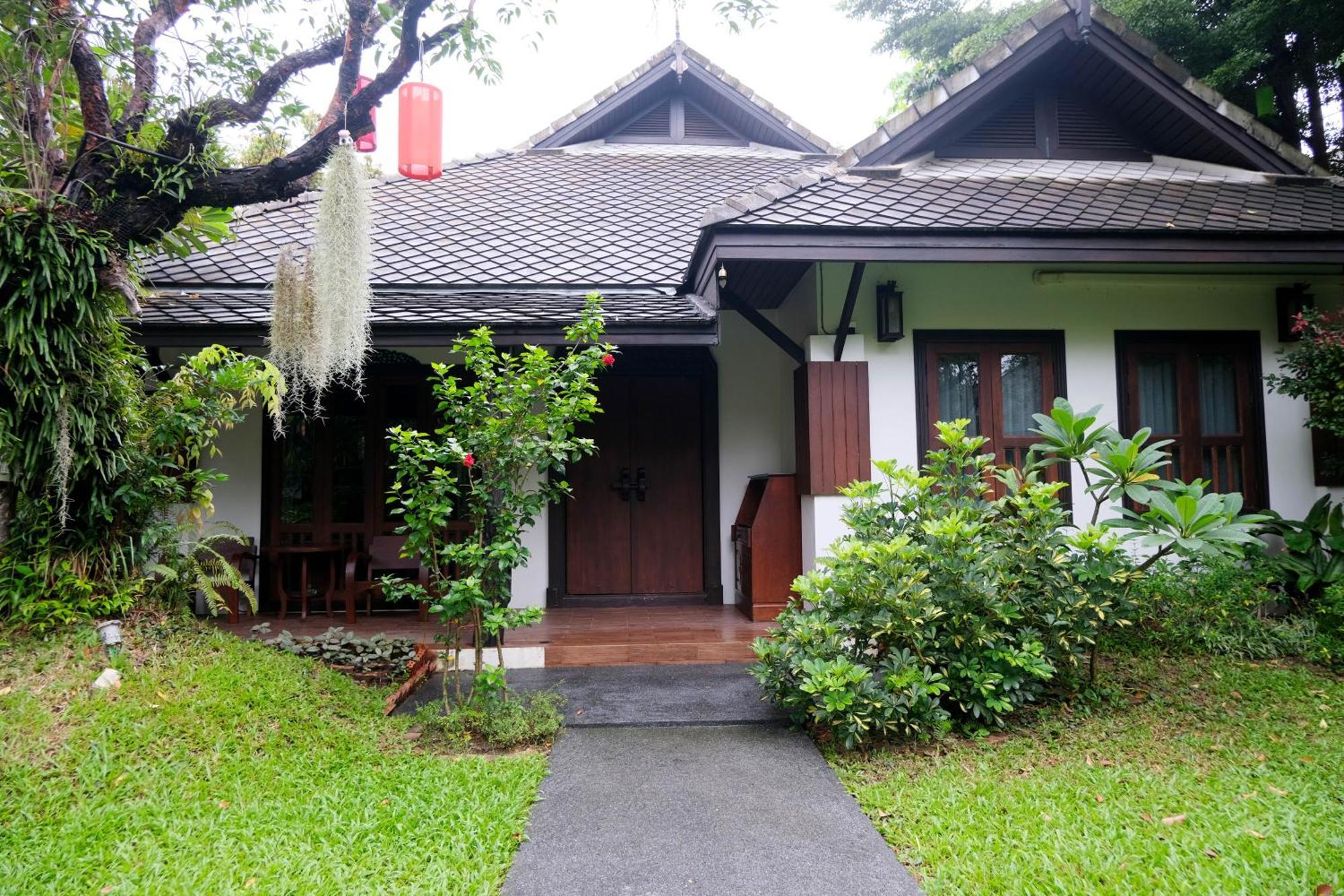 Vimarn Kaew Village And Resort Чиангмай Экстерьер фото