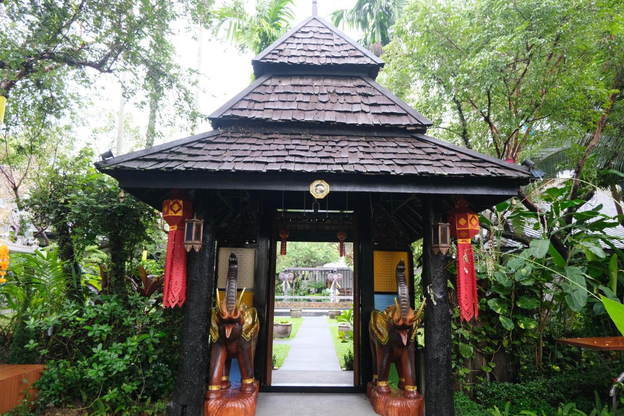 Vimarn Kaew Village And Resort Чиангмай Экстерьер фото