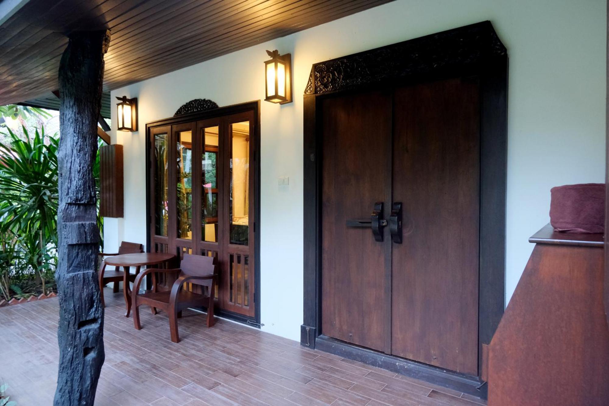 Vimarn Kaew Village And Resort Чиангмай Экстерьер фото