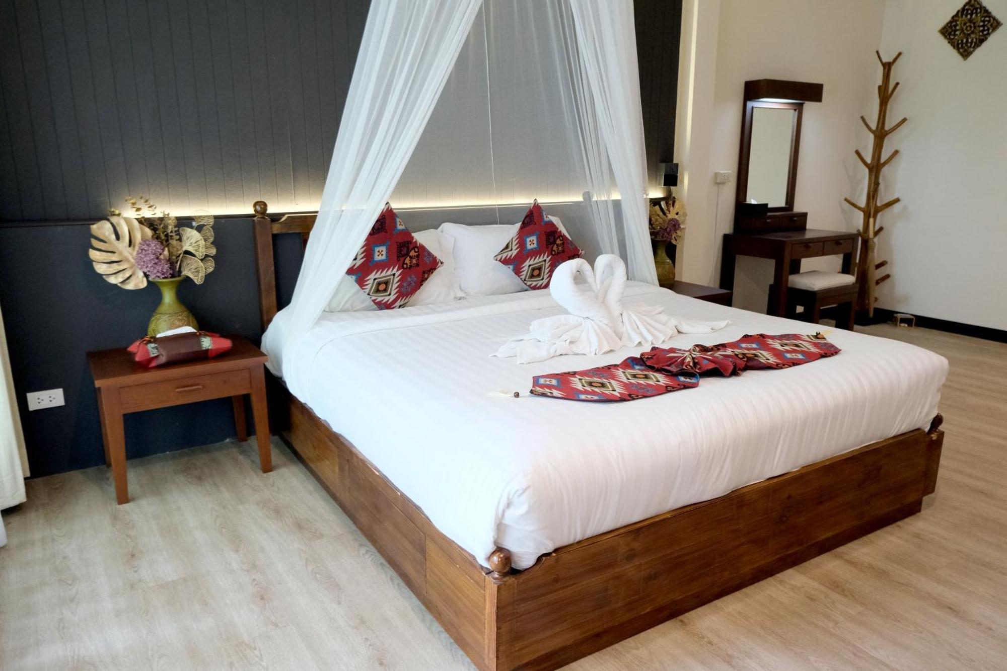 Vimarn Kaew Village And Resort Чиангмай Экстерьер фото